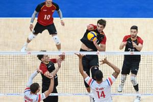 Olympia-Generalprobe: DVV-Team will "gutes Gefühl" für Paris