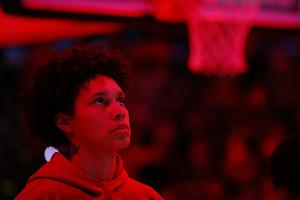 Nachwuchs für US-Basketballstar Griner