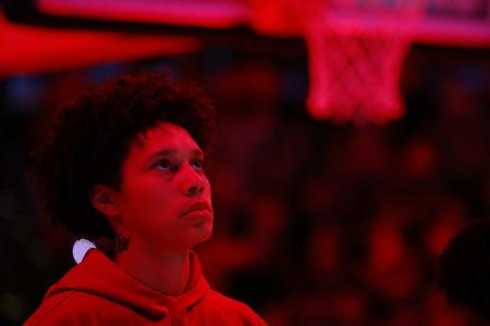 Nachwuchs für US-Basketballstar Griner