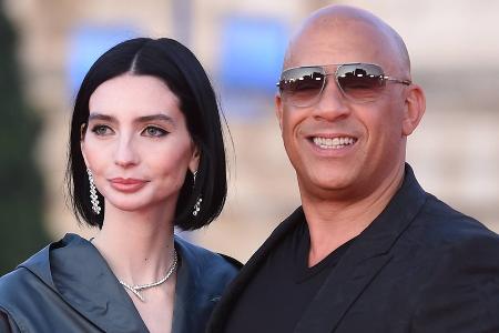 Enge Verbundenheit: Paul Walkers Tochter Meadow gratuliert Vin Diesel