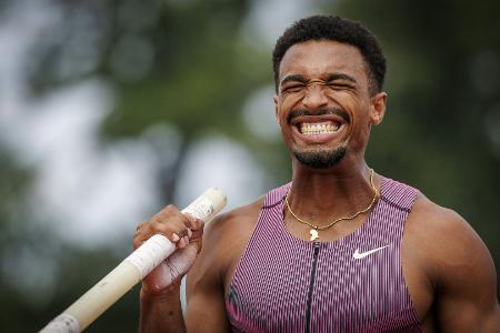 Olympia kann kommen: Neugebauer springt Stab-Bestleistung