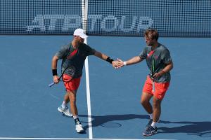 Hamburg: Krawietz/Pütz verteidigen Doppeltitel erfolgreich