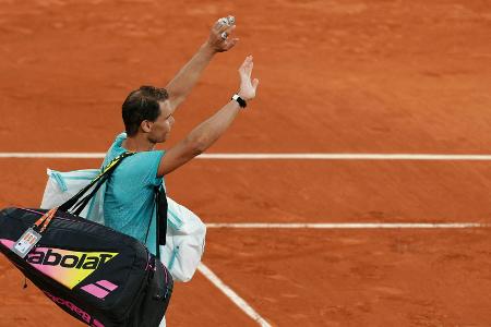 Nadal verpasst ersten Turniersieg seit 2022