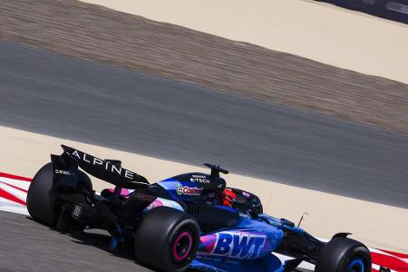 Platz 18: Esteban Ocon (Alpine) - Note: 4,5 - Verbesserte sich im Laufe des Rennens geringfügig nach vorne. Zumindest zu Beginn wirkte er langsamer als Ocon. Stellte nie unter Beweis, dass es für deutlich weiter vorne hätte reichen können.
