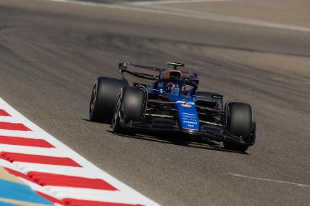 Platz 14: Alexander Albon (Williams) - Note: 3,0 - Hielt sich deutlich länger als Sargeant im Mittelfeld. Das Team verpatzte allerdings seine Strategie. Legte zwei Stopps in den ersten 30 Runden hin. Wurde so um der Chance auf eine bessere Platzierung beraubt.