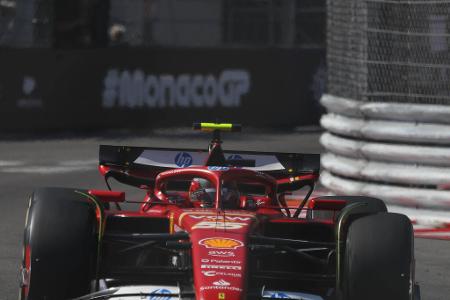 Platz 6: Carlos Sainz (Ferrari) - Note: 3,0 - Verschlief den Start, konnte aber zumindest schnell wieder an Alonso vorbeiziehen. Die Lücke zu Leclerc wurde aber immer größer. Hätte nach dem Verstappen-Unfall eigentlich attackieren könnte, dafür fehlte ihm aber etwas Geschwindigkeit.