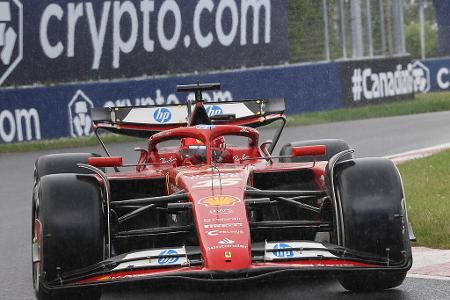 Platz 4: Charles Leclerc (Ferrari) - Note: 2,0 - Stach schon zu Beginn den Teamkollegen aus und mauserte sich sogar zum Podiumsanwärter. Fuhr abseits aller Zwischenfälle um ihn herum klug sein Rennen. Landete so schließlich vor Verstappen und verteidigte den vierten Platz umsichtig.