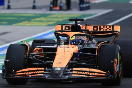 Teamorder-Trubel: Piastri jubelt - Verstappen schimpft