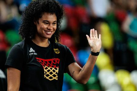 Medizinischer Notfall: Test von DBB-Frauen abgebrochen