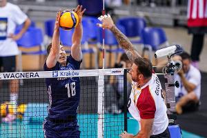 Volleyballer verlieren Olympia-Generalprobe