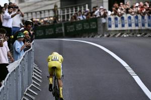 Mit sechstem Etappensieg: Pogacar gewinnt Tour de France