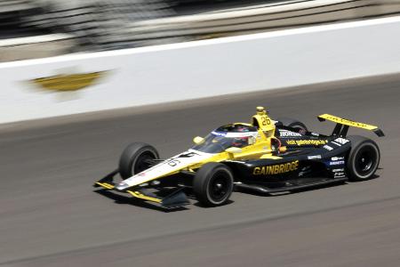 IndyCar: Herta gewinnt in Toronto
