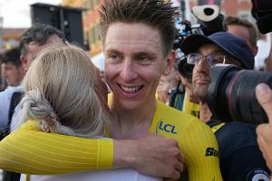 Pogacar über Doping: "Das ist dumm, das ist es nicht wert"