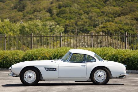 BMW 507 Serie 2