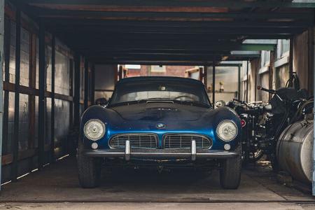 BMW 507 Serie 2 (1957)