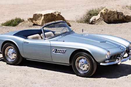 BMW 507 (1957)