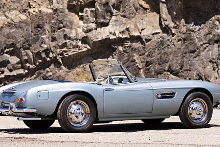 BMW 507 (1957)