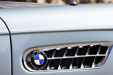 BMW 507 (1957)