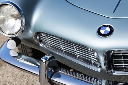 BMW 507 (1957)