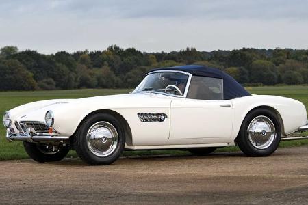 BMW 507 (1958)