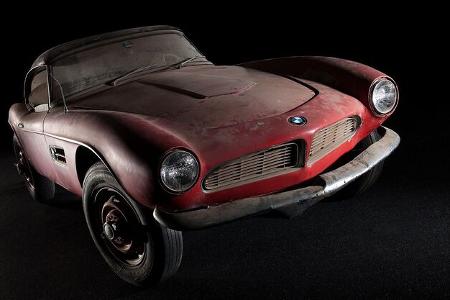 BMW 507 Elvis Presley