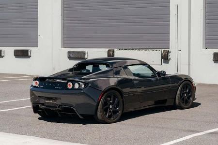 Tesla Roadster Prototyp