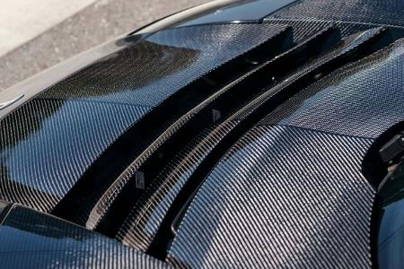 Tesla Roadster Prototyp