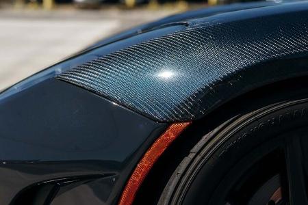 Tesla Roadster Prototyp