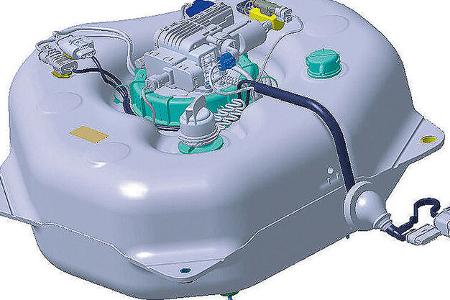 Mercedes E 350 Bluetec