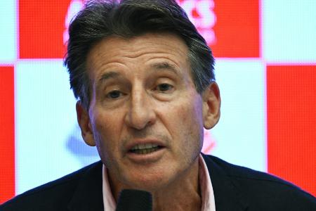 Coe zu IOC-Ambitionen: 