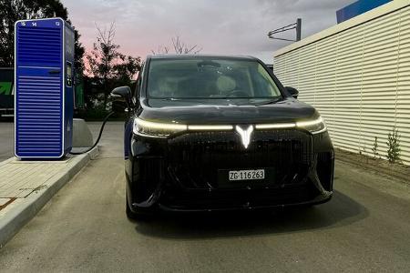 07/2024, Voyah Dream