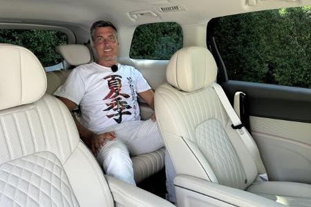 07/2024, Voyah Dream