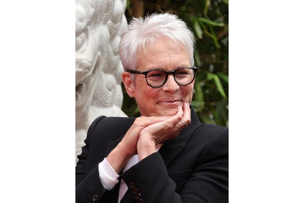 Auch Jamie Lee Curtis freute sich über den Schritt und stellte sich hinter die amtierende Vizepräsidentin. 