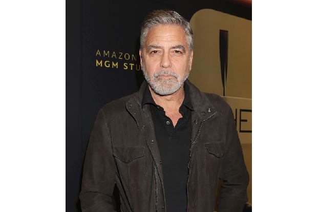 George Clooney war einer der ersten, der mit einem Essay in der 'New York Times' die Eignung von Joe Biden für eine zweite Amtszeit offen infrage gestellt hatte - nachdem er noch kurz zuvor eine Wahlk ...