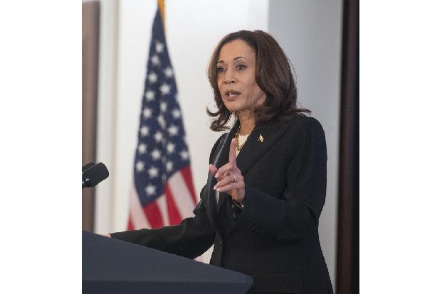 Vizepräsidenten Kamala Harris gilt zum gegenwärtigen als aussichtsreichste Kandidatin für die Nachfolge Joe Bidens, aber es ist zu erwarten, dass es noch weitere Bewerber*innen gibt.