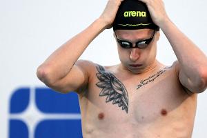 Wellbrock und Co. nicht bei der Eröffnungsfeier