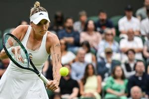 Vondrousova sagt Olympia-Teilnahme ab