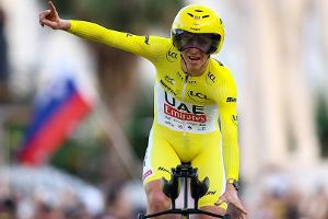 "Extreme Müdigkeit": Pogacar sagt Olympia-Start ab