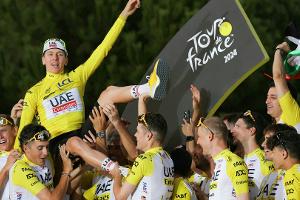 Tour de France für ARD ein "Publikumsmagnet"