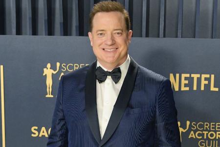 Brendan Fraser ergattert Rolle als Dwight D. Eisenhower in D-Day-Film