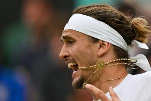 Becker: Zverev nimmt "viel Positives" vom Rothenbaum mit
