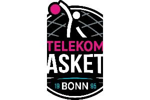 Telekom Baskets Bonn präsentieren neues Logo