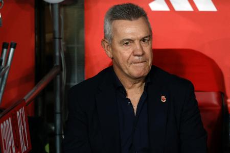 Erfahrener Aguirre führt Mexiko in Heim-WM 2026