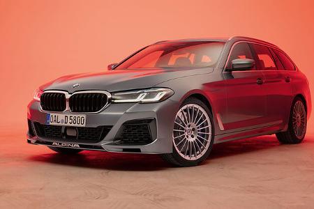 Alpina D5 S