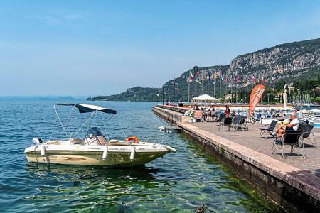 Gardasee, Garda