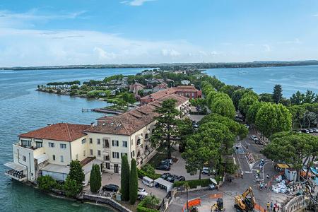 Gardasee, Sirmonie 