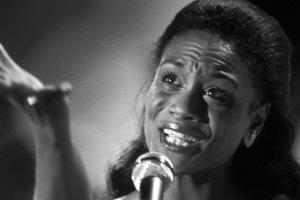 "Sie war die Beste": Große Trauer um Sängerin Evelyn Thomas