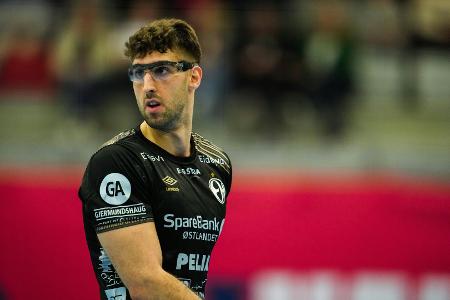 Nach Tumor-OP: Magdeburg holt Spanier Serradilla