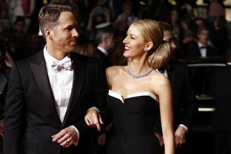 Ryan Reynolds enthüllt den Namen seines vierten Kindes