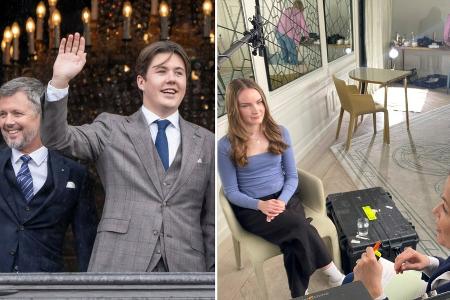 Wie märchenhaft ist das Leben in der dänischen Königsfamilie?